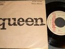 Queen We Are The Champions / We Will Rock You Vinyl Single 7inch Pepita