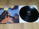 HAWAII One Nation Underground LP RARE PRIVATE US METAL SHRAPNEL VIXEN MEGADETH