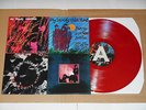 MY BLOODY VALENTINE Kiss The Eclipse:E.P.'s 1986-1987 LP RED VINYL Shoegaze NEW