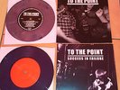 To the point - 2x vinyl (Spazz,Infest,Punk,hardcore,powerviolence,crossed out)