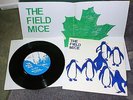THE FIELD MICE - SENSITIVE- UK INDIE 45 1988 SARAH 18
