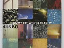 JIMMY EAT WORLD - Clarity 2LP 1999 ORIG GET UP KIDS PROMISE RING EMO FUTURES