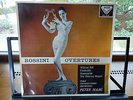 DECCA SXL 2182 ED1 WBG ROSSINI OVERTURES PCO MAAG