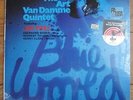 FACTORY SEALED DBX Encoded LP Blue World The Art Van Damme Quintet 1979 PR-7027