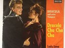 Dracula und seine Vampyre - Dracula Cha Cha Cha/Lady L, rare 7