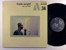 FRANK WRIGHT one for john BYG french press avant-garde/free jazz LP gatefold