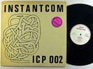 HAN BENNINK instantcom ICP dutch press avant-garde/free jazz LP