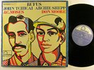 JOHN TCHICAI rufus FONTANA japanese press avant-garde/free jazz LP