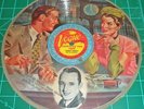 Vintage Vogue Picture Record Tommy Dorsey / Kay Kyser