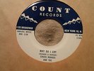 Chuck Ranado and the Electronaires - My babys gone / Why do I Cry - COUNT # 508