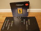 Jamiroquai - TRAVELING WITHOUT MOVING - original UK Sony LP - NM