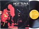 HOT TUNA First Pull Up Then Down DIFF COVER Lp NEW ZEALAND NZ Jefferson Airplane