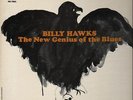 Billy Hawks The New Genius Of The Blues NEAR MINT Prestige Vinyl LP
