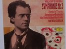 2xLP Gustav Mahler Symphonie Nr. 3 NEAR MINT Deutsche Grammophon Gesellschaft