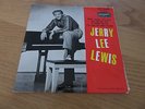JERRY LEE LEWIS BABY,BABY,BYE BYE+3 TRACKS RARE FRENCH EP LONDON RES 10 054
