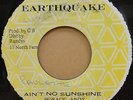 HORACE ANDY AINT NO SUNSHINE ORIGINAL JAMAICAN 45 CLIP
