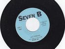 SEVEN B 7008- EDDIE BO- JUST FRIENDS/FENCE OF LOVE- TWO SIDED NEW ORLEANS SOUL