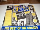 GONADS the revenge of the gonads lp oi skinhead punk