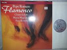 TAS - PEPE ROMERO - FLAMENCO audiophile 1st Press PHILIPS 422069-1 DIGITAL NM