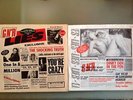 GUNS ' N' ROSES VINYL LP 
