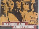 MASKED AND ANONYMOUS OST 200 gr 2 LP vinyl CLASSIC RECORDS bob dylan 2003