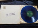 JIMI HENDRIX RARE TMOQ 106A/B BLUE VINYL + EXTRA