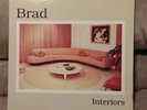 BRAD - Interiors LP RARE 1997 OOP Loosegroove SEALED Pearl Jam