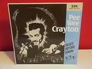 Pee Wee Crayton Blues Before Dawn Near Mint Condition LP