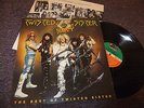 TWISTED SISTER-BIG HITS AND NASTY CUTS  LP 1992  RARE METAL/WASP/MOTLEY CRUE