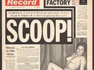 THE MUSIC FACTORY Scoop LP RARE Southern Music Library 1975 JAZZ FUNK NICE COVER