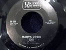 NORTHERN SOUL -MARVA JOSIE - 