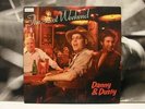 DANNY & DUSTY ( STEVE WYNN &..) THE LOST WEEKEND LP NEAR MINT USA 1985 SP-6-5075