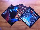 Vicious Rumors 4x Vinyl