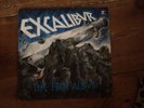 EXCALIBUR THE FIRST ALBUM ON REPRISE 33 RPM GERMAN GEMA KRAUT ROCK NM
