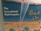 Sensational Nightingales Travel On Black Gospel Funk Soul 33 RPM Peacock SS 1964