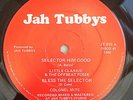 LITTLE CLARKIE AND THE OFFBEAT POSSE SELECTOR HIM GOOD 12