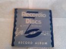 WILCOX-GAY RECODIO  BLANK RECORDING 8