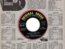 TEEN BEATS - BIG BAD BOSS BEAT/DOWN BELOW - HEAR CA INSTRUMENTAL TITTYSHAKER 45