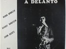 Anthony Ortega - A Delanto LP - Jazz Chronicles - Private Funk Jazz Breaks VG++