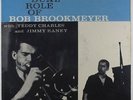 Bob Brookmeyer - Dual Role LP - Prestige PRLP 7066 Mono DG RVG 446 W 50th VG++