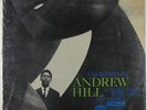 Andrew Hill - Smoke Stack LP -Blue Note BST 84160 Stereo RVG NY USA VG++ Shrink