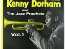Kenny Dorham - And The Jazz Prophets Vol. 1 LP - ABC-Paramount ABC-122 DG VG++