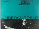 Kenny Drew - Undercurrent LP - Blue Note - BST 84059 Japan NM