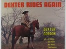 Dexter Gordon - Dexter Rides Again LP - Savoy - MG-12130 DG RVG NM