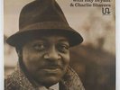 Coleman Hawkins - Hawk Eyes LP - Swingville - SVLP 2039 DG VG++