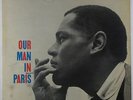 Dexter Gordon - Our Man In Paris LP - Blue Note BLP 4146 Mono DG RVG NY USA VG+