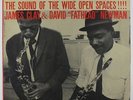 James Clay & Fathead Newman - Wide Open Spaces LP - Riverside - RLP 1178 VG++