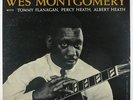 Wes Montgomery - Incredible Jazz Guitar LP - Riverside - RLP 320 DG VG+