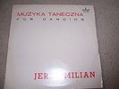 Milian,Jerzy:Muzyka Taneczna LP EX/EX+
