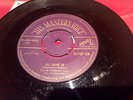 ELVIS PRESLEY-ALL SHOOK UP.HMV PURPLE/GOLD 7